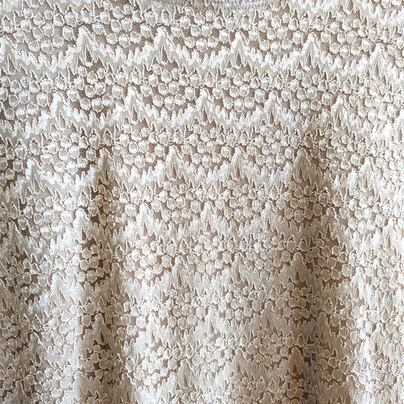 🌲Dressbarn women's lace blouse - Picture 3 of 6